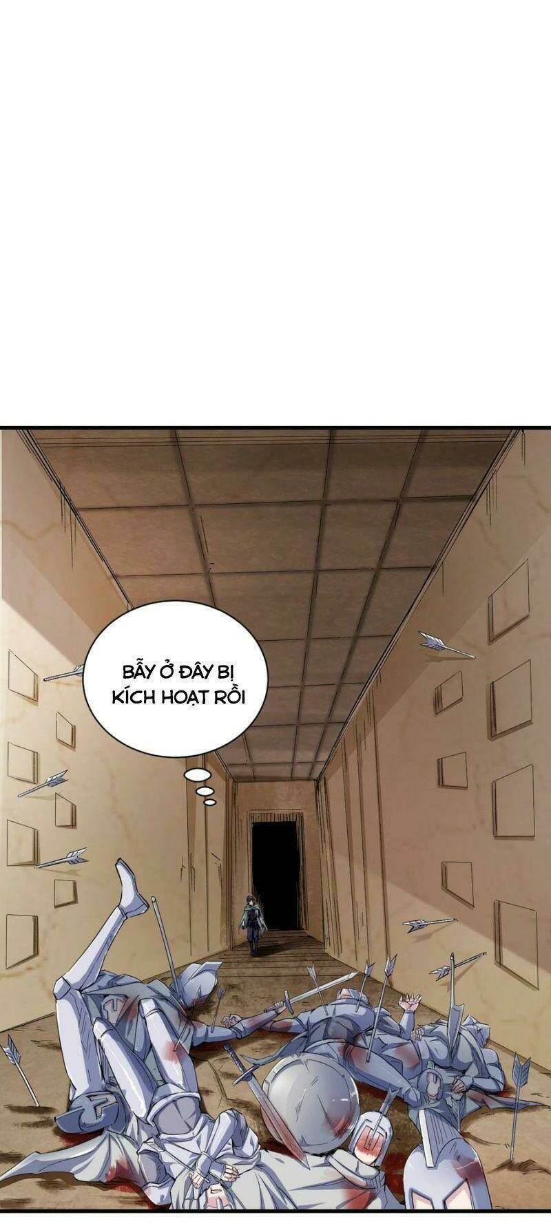 Thánh Đường Chi Thành: Chapter 83