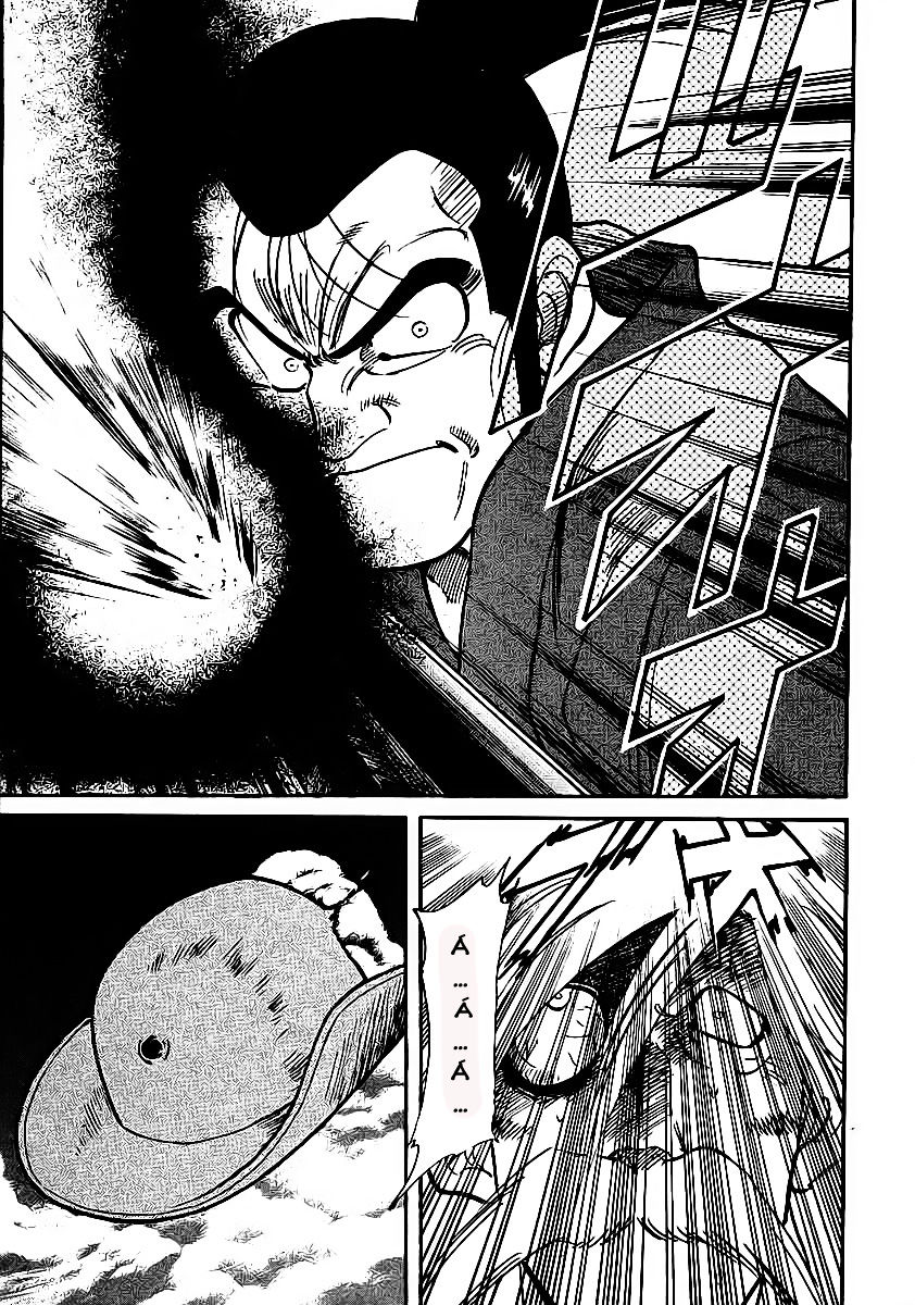 Red Living On The Edge: Chapter 18