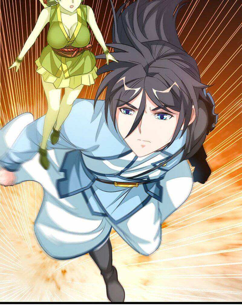 Cửu Dương Thần Vương: Chapter 215