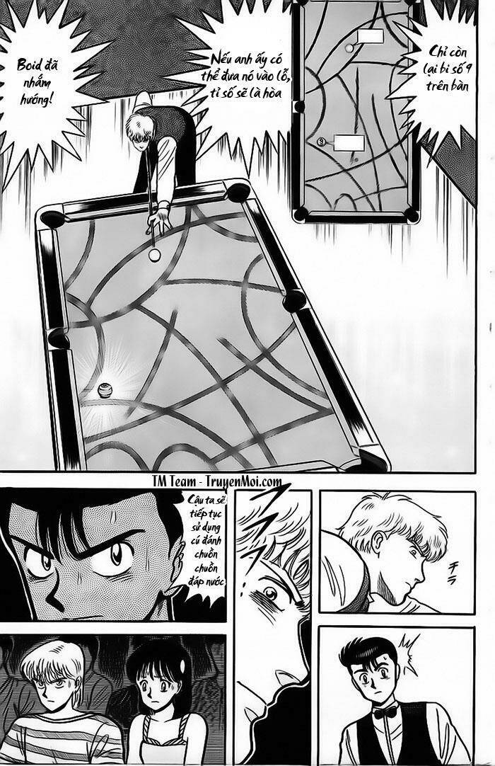 Break Shot: Chapter 26