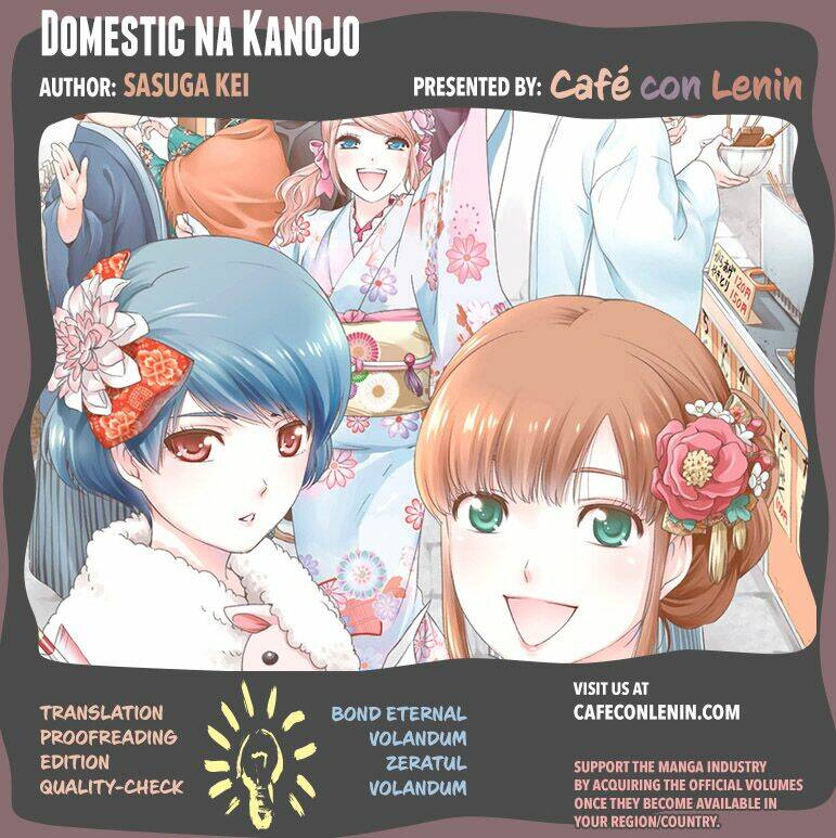 Bạn Gái Chung Nhà: Chapter 41