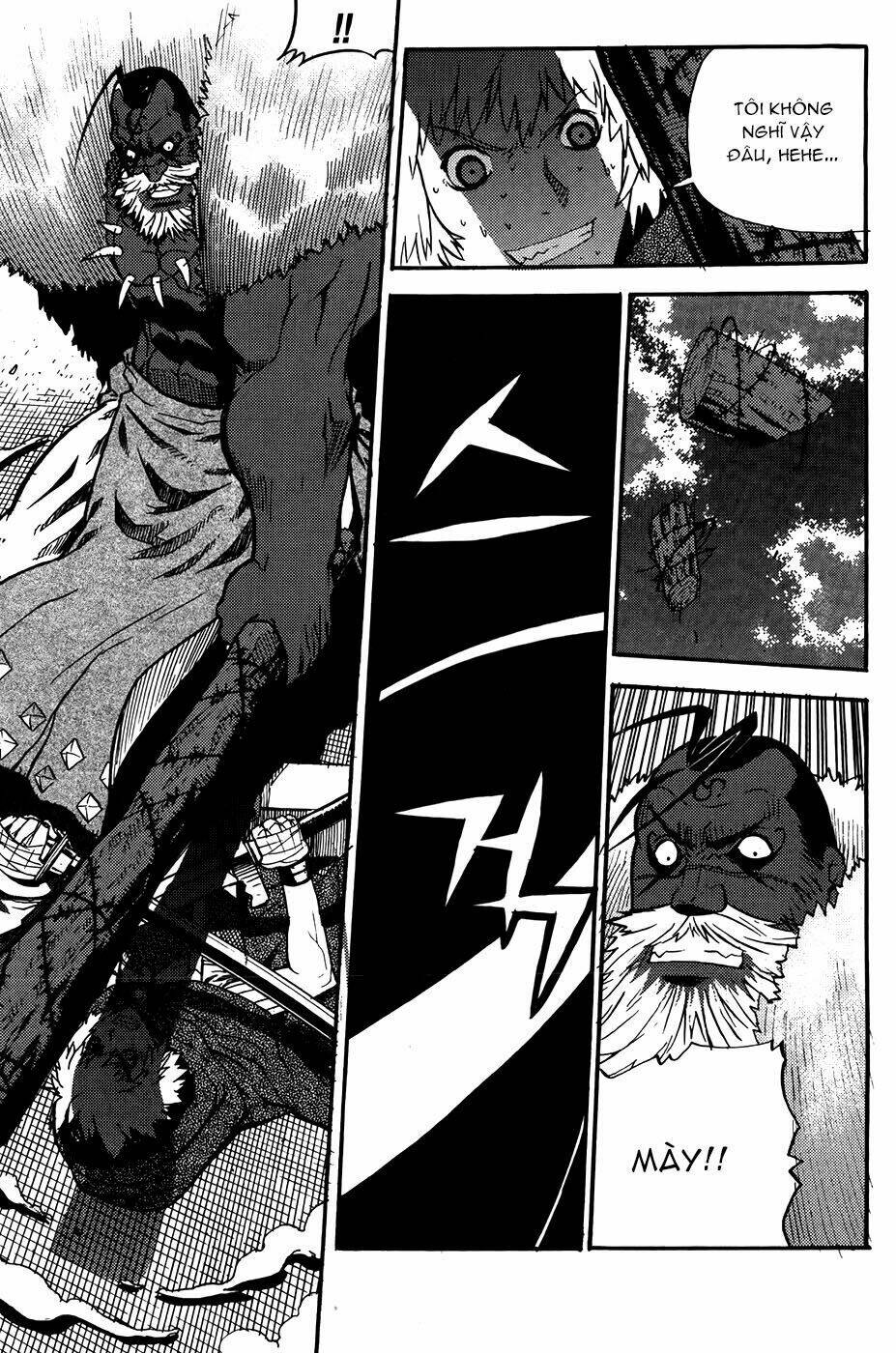 Legend Of Tyr: Chapter 47