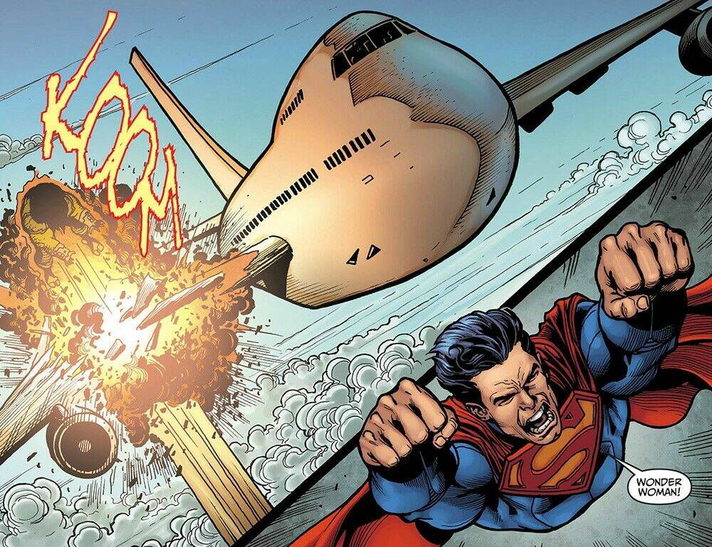 Injustice - Gods Among Us: Chapter 23