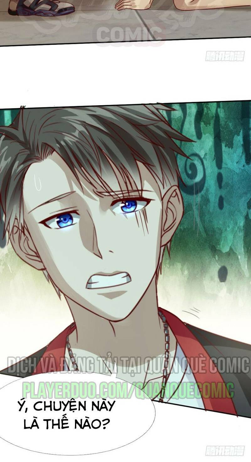 Thập Nhị Thiên Kiếp: Chapter 45