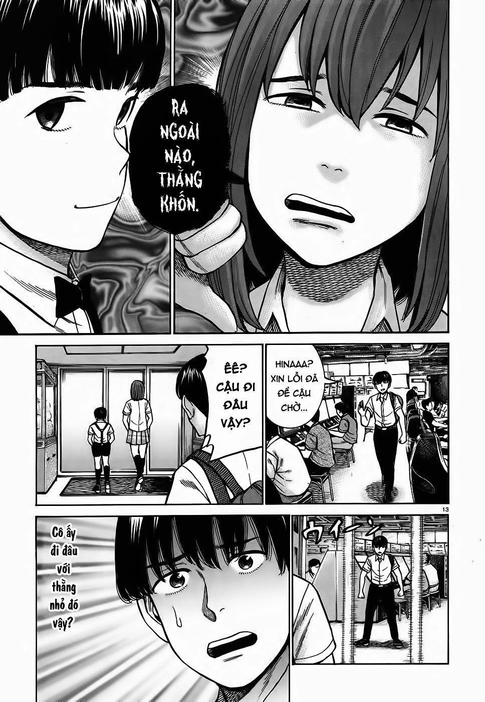 Não Phẳng Siêu Năng Lực: Chapter 83