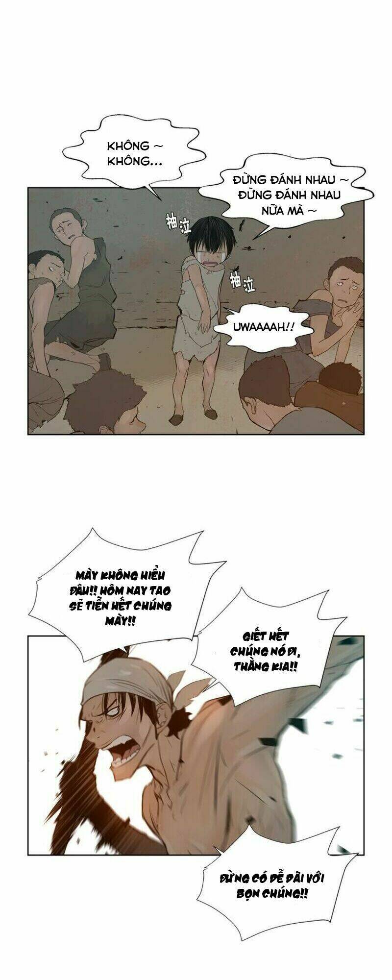 Thanh Gươm Danh Vọng: Chapter 17