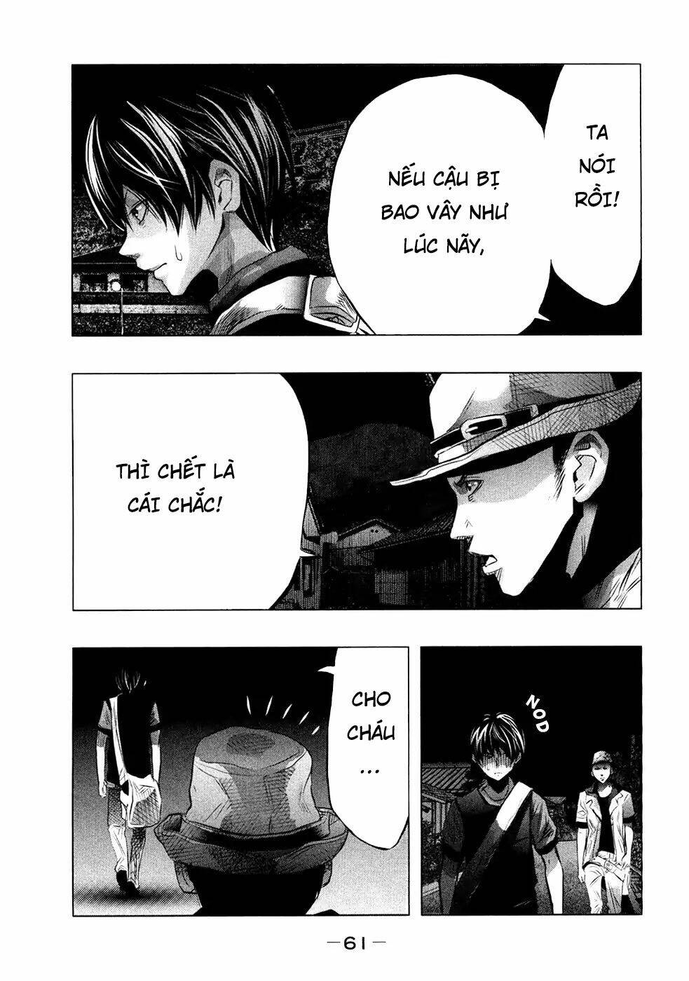 Ông Kẹ Sau 6H Tối!: Chapter 48