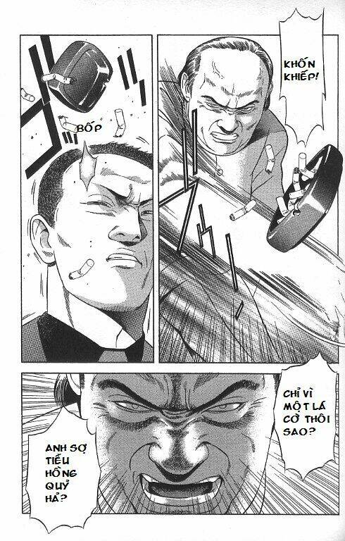 Yugo - Kẻ Thương Thuyết: Chapter 31
