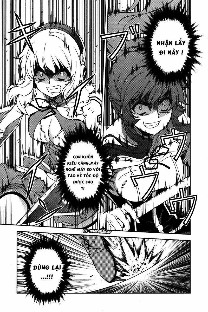 Freezing: Chapter 111