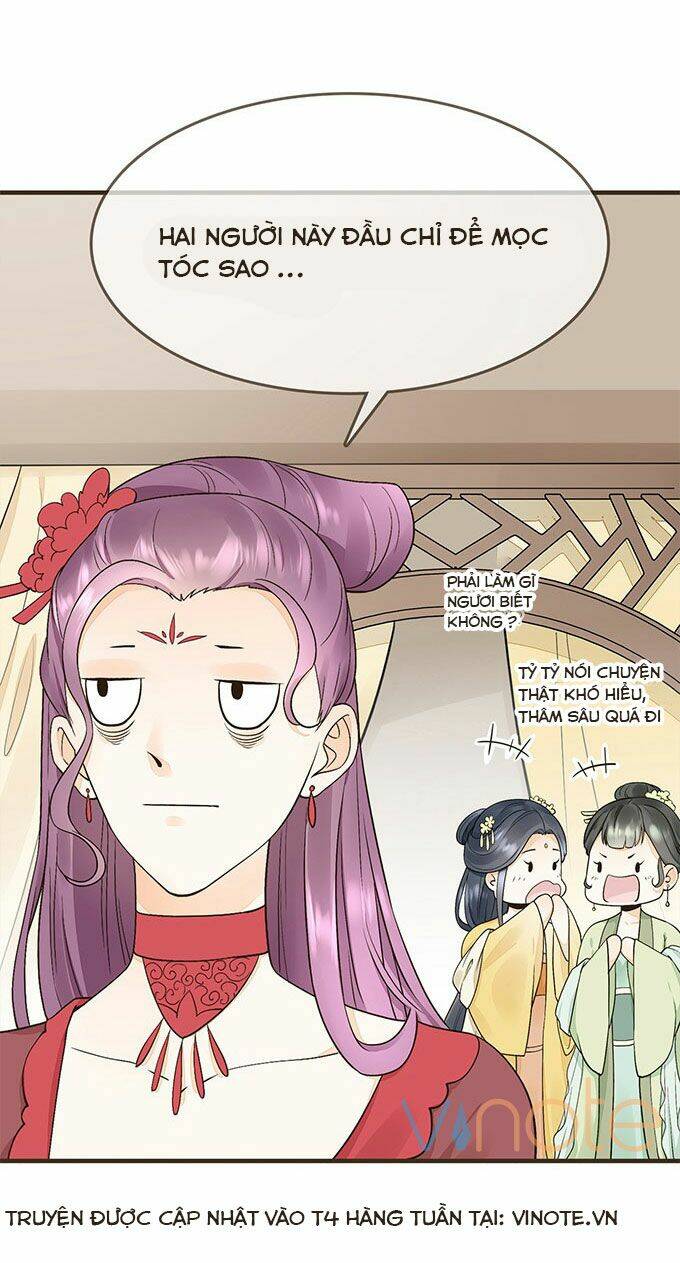 Đại Giá Thừa Tướng: Chapter 10