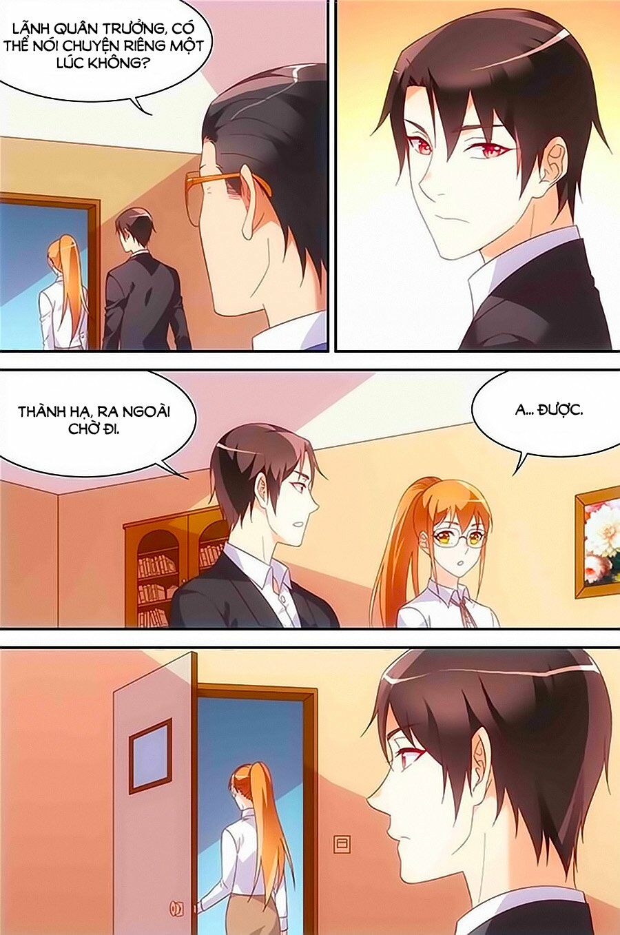 Man Thê Hữu Độc, Phúc Hắc Lão Công Sủng Thượng Thiên: Chapter 148