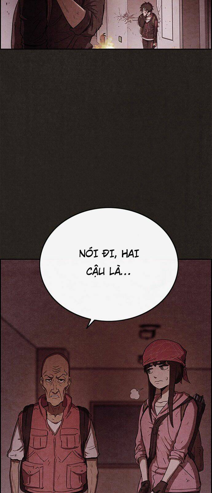 Quái Vật Tại Chung Cư Xanh: Chapter 50