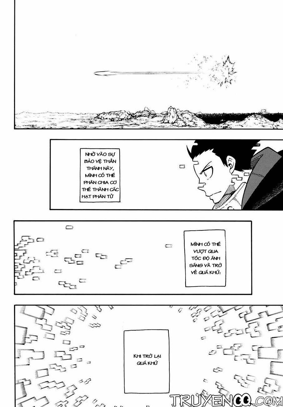 Biệt Đội Lính Cứu Hỏa: Chapter 121