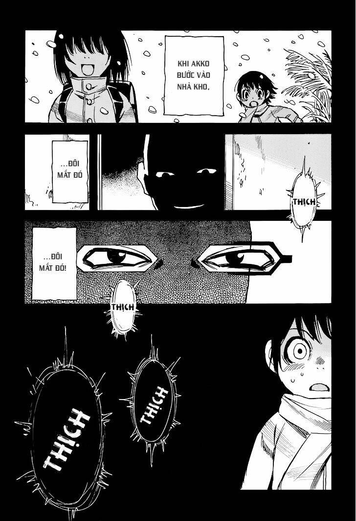 Boku Dake Ga Inai Machi: Chapter 19