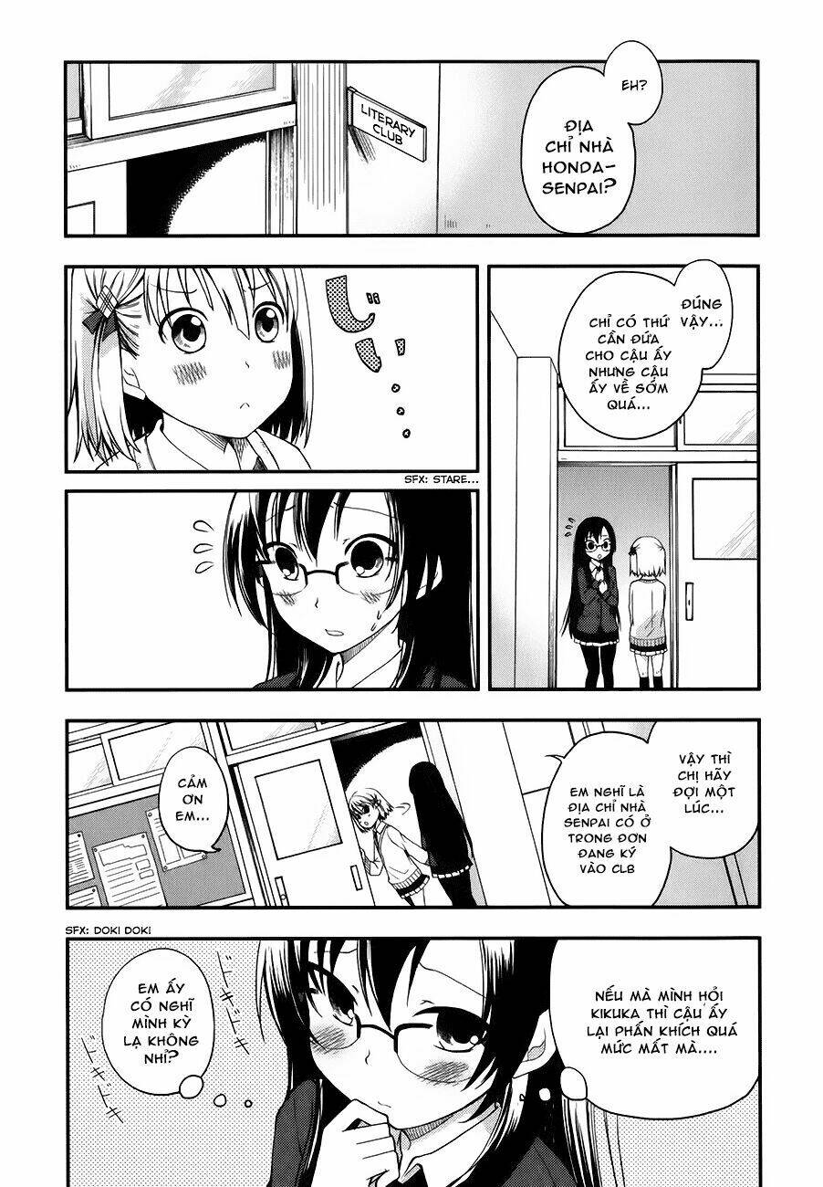 Hadi Girl: Chapter 7