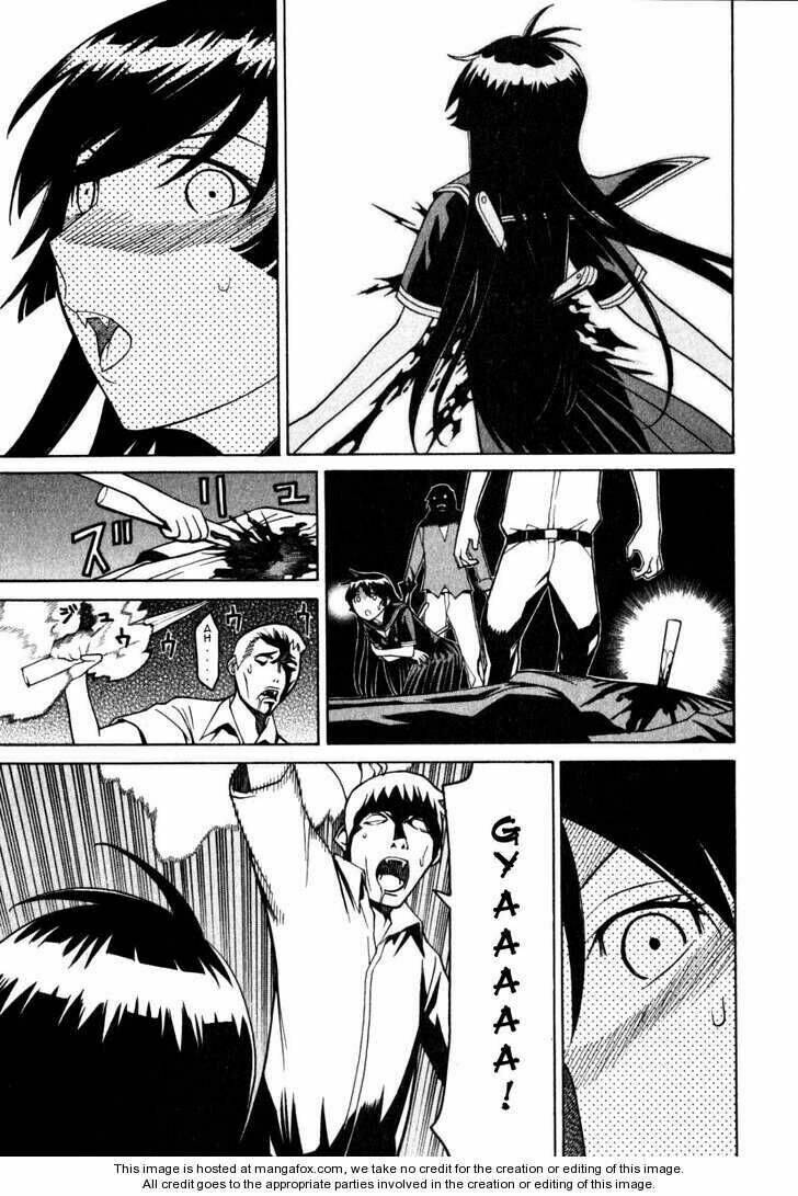 Kaibutsu Oujo: Chapter 17