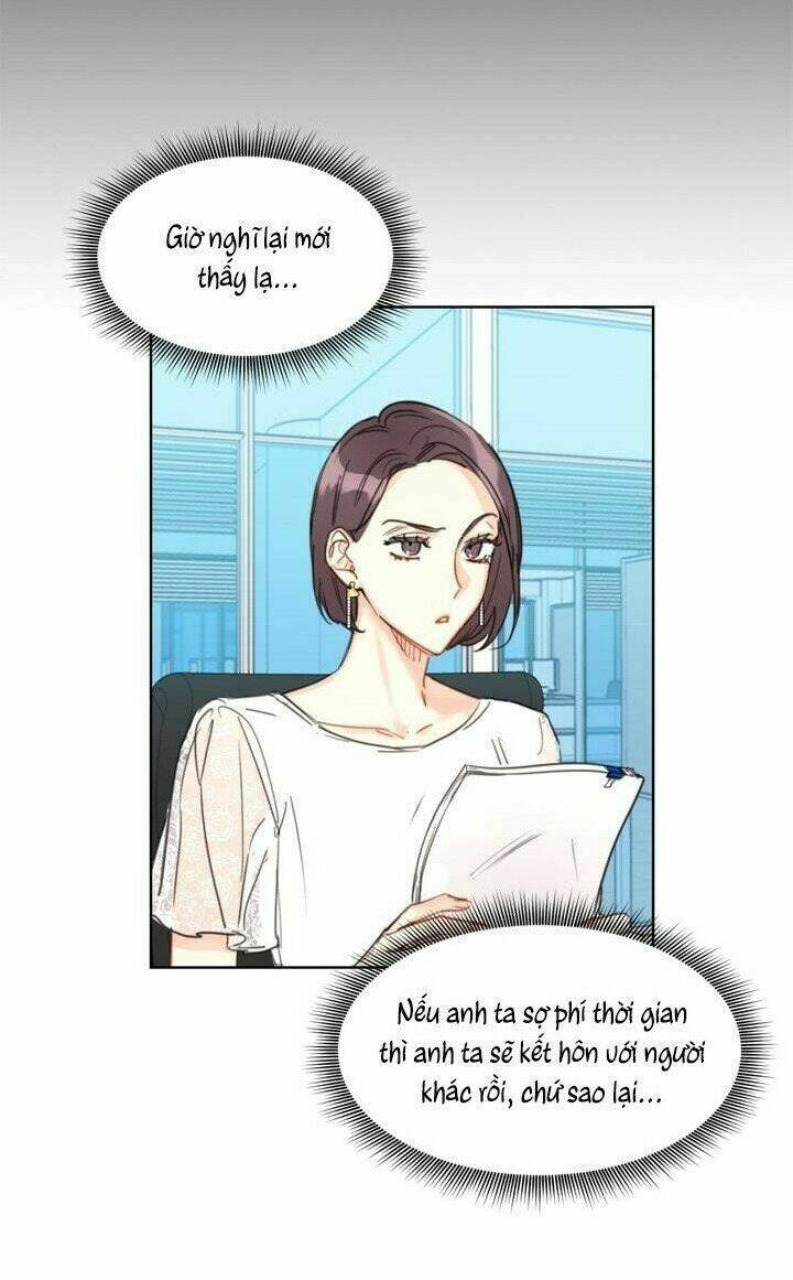 Hẹn Hò Nơi Công Sở: Chapter 11