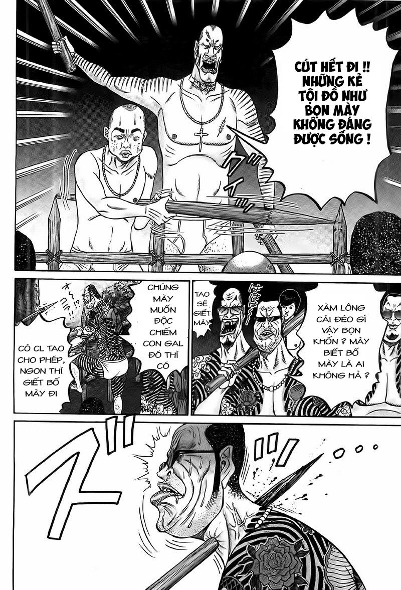 Đảo rape: Chapter 12