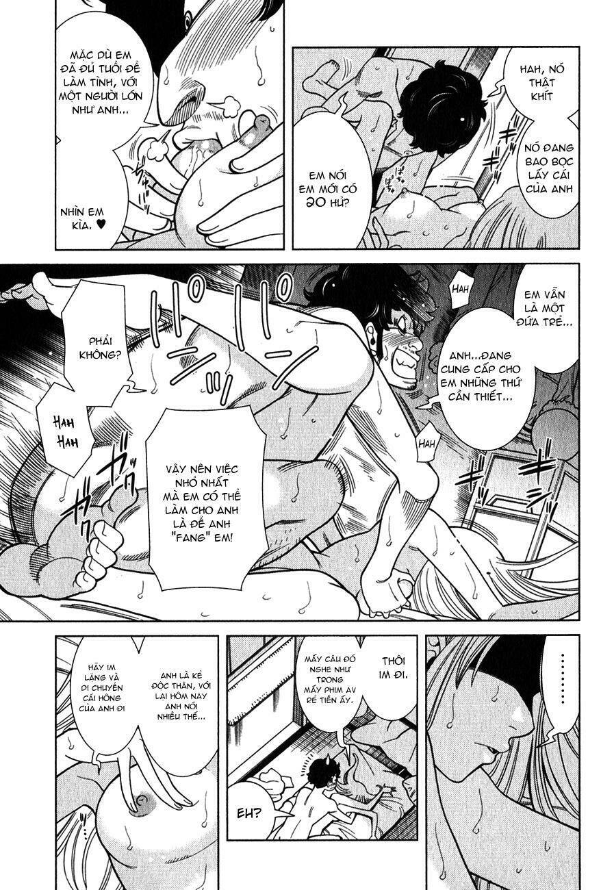 Nozoki Ana: Chapter 97