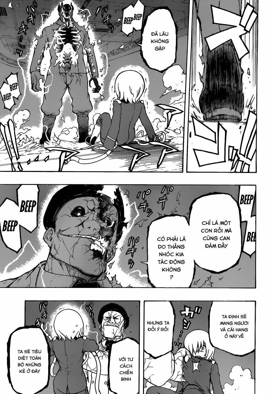 Red Sprite: Chapter 13