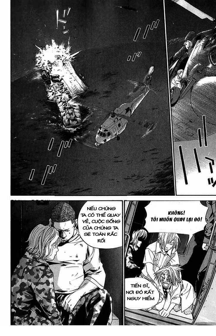 Alive - The Final Evolution: Chapter 48