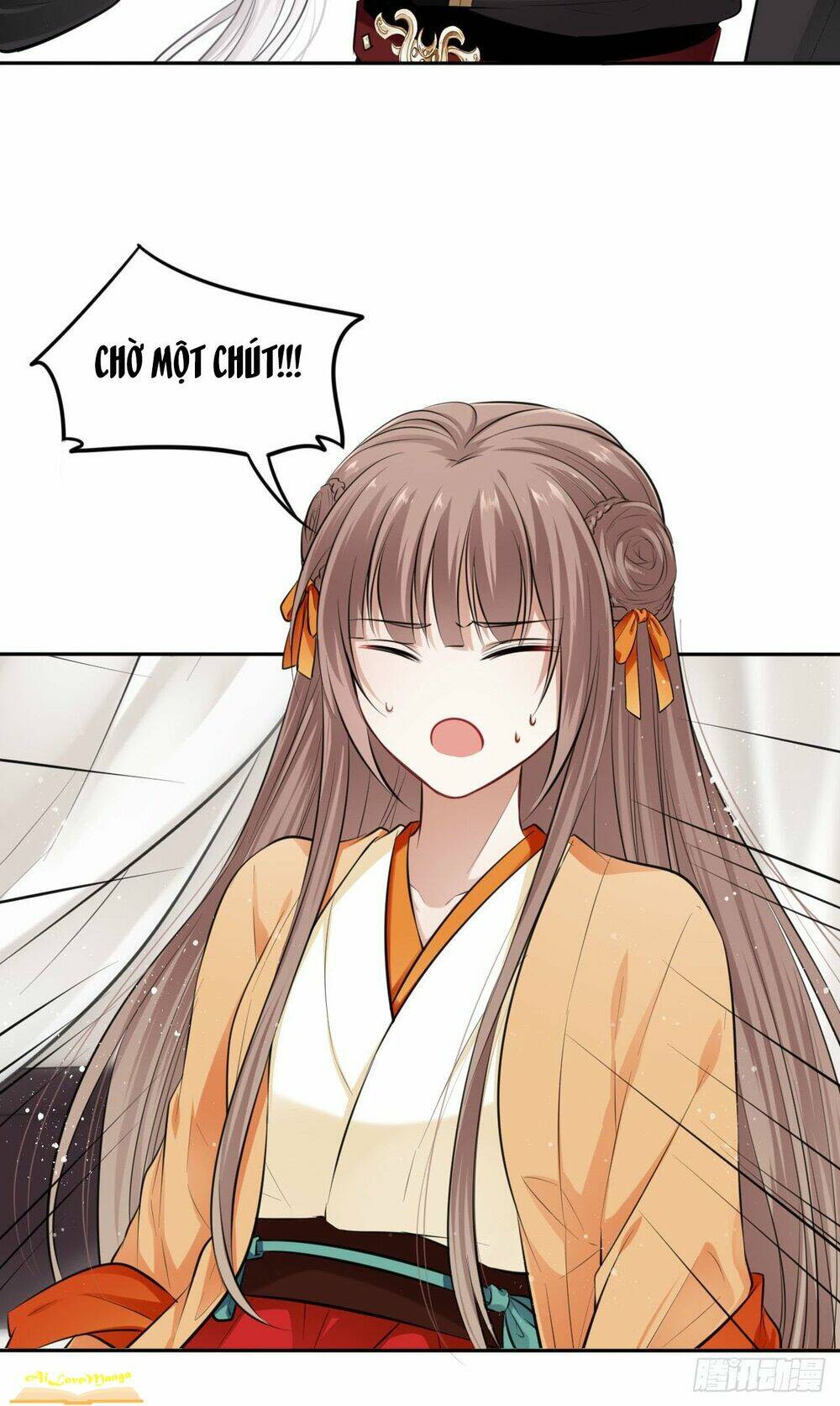 Vương Phi Thật Thích Trang Điểm: Chapter 17