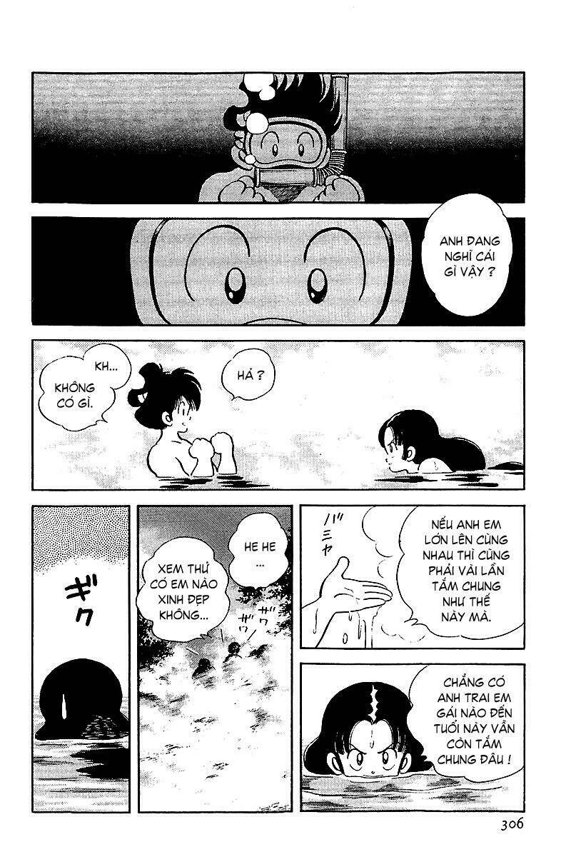 Niji Iro Tougarashi: Chapter 34