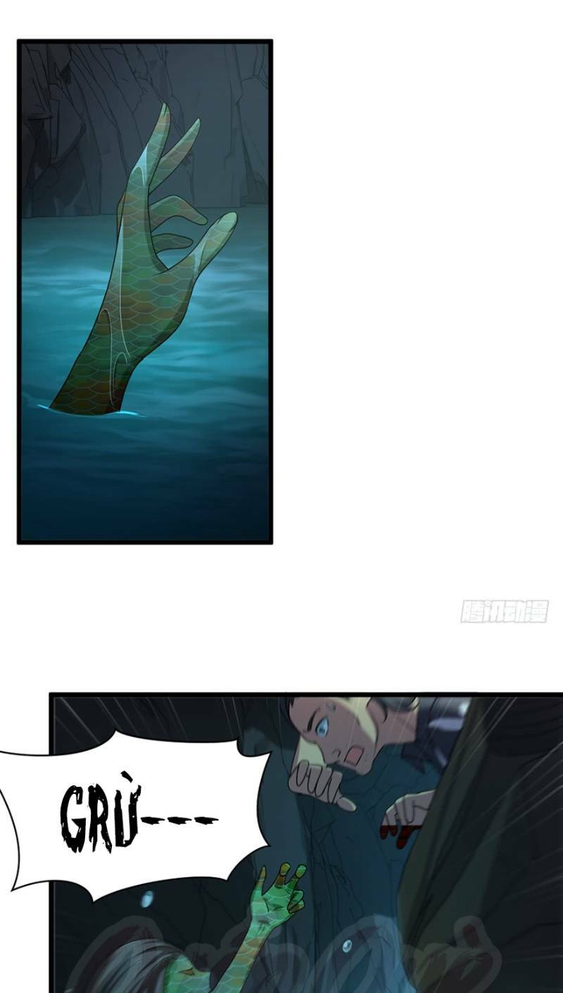 Thập Nhị Thiên Kiếp: Chapter 32