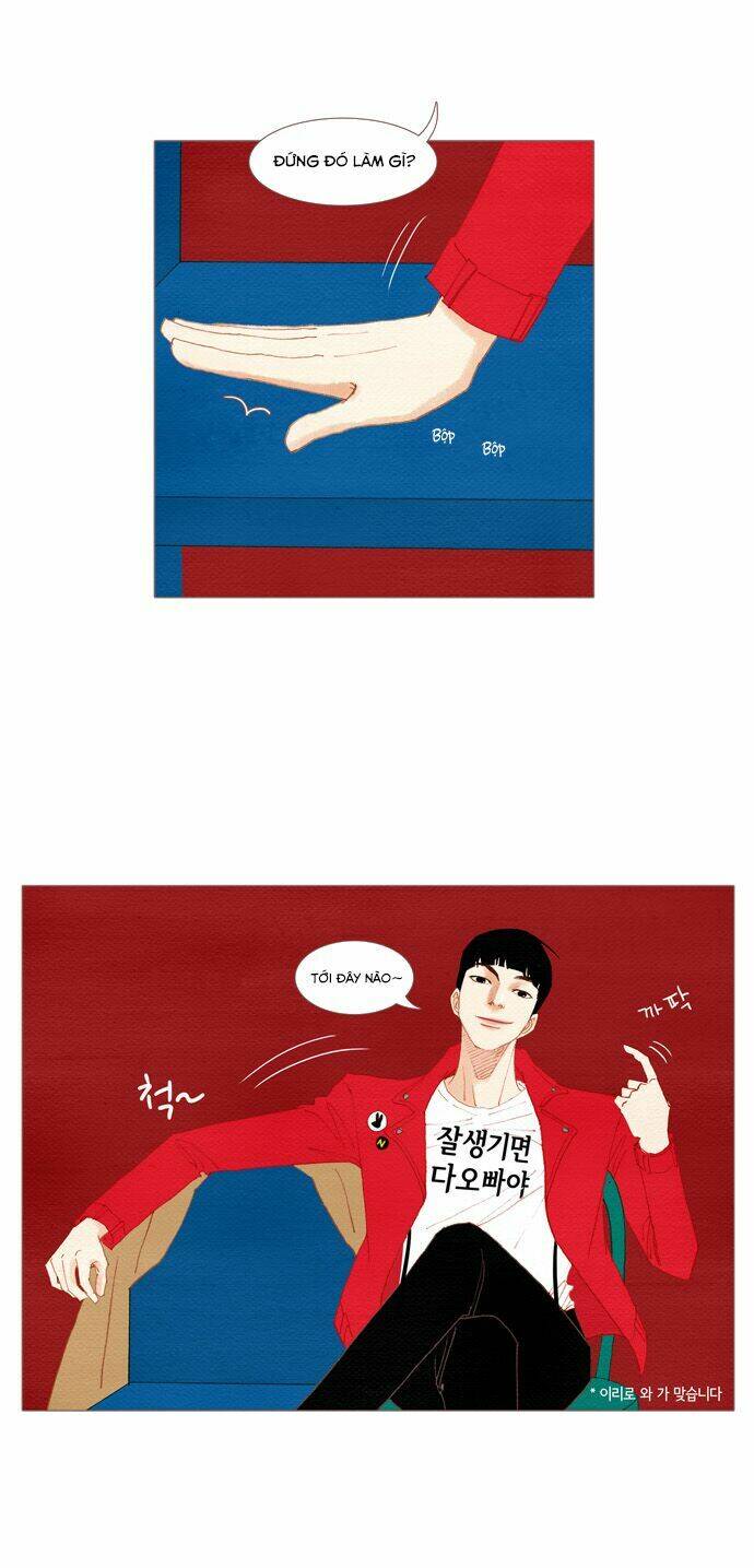 Thánh Thần Trẻ Trâu: Chapter 23