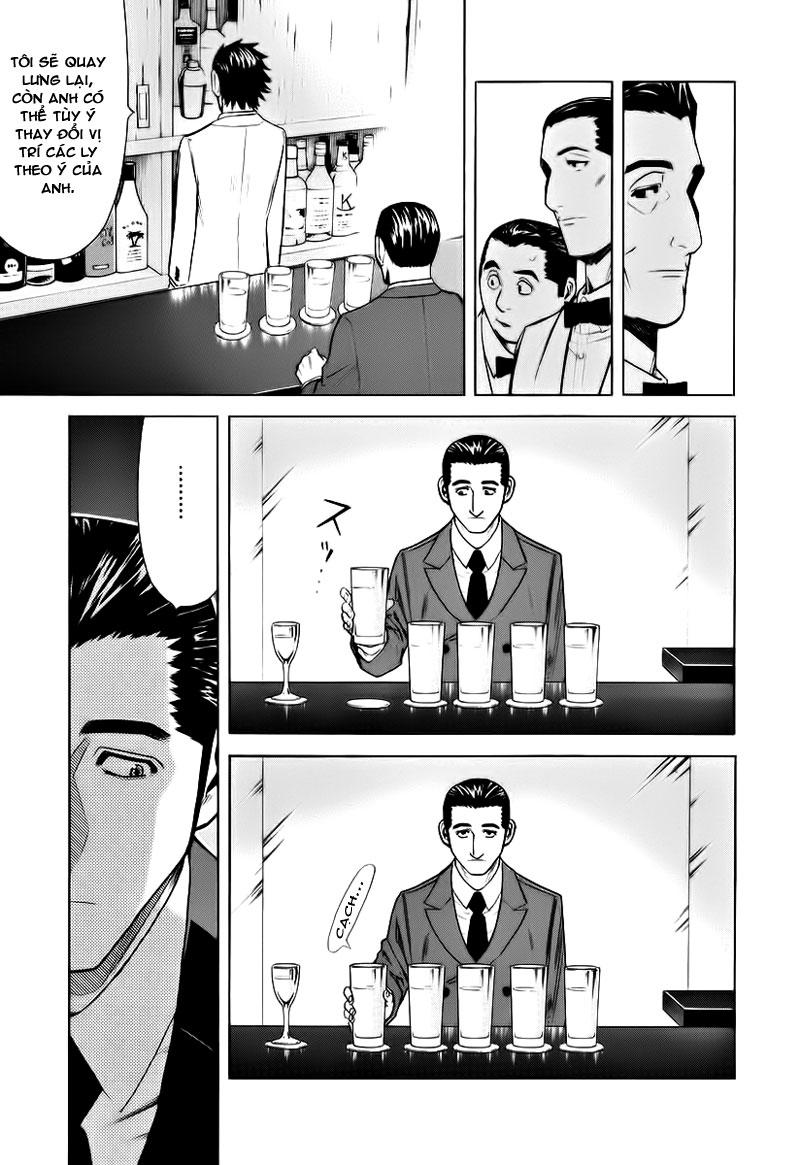 Bartender - Người Pha Chế Rượu: Chapter 22