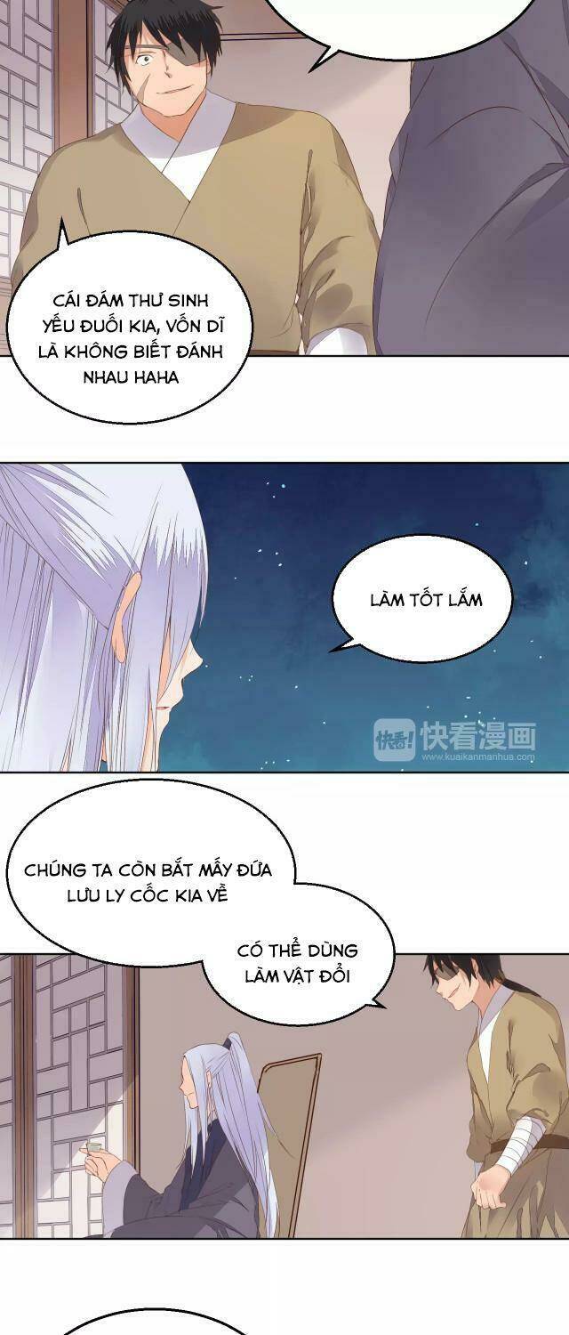 Đốt Đào Hoa: Chapter 73