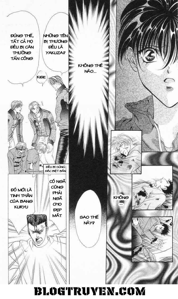 Tokyo Crazy Paradise: Chapter 72