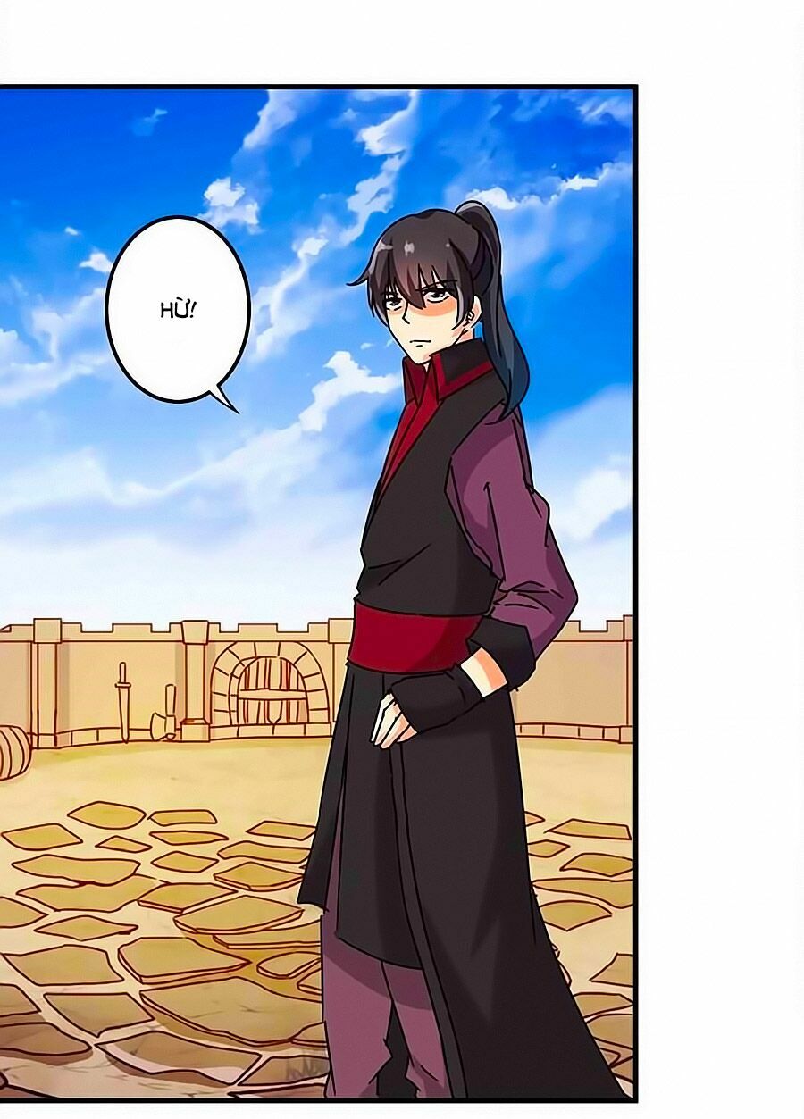 Vương Gia ! Ngươi Thật Bỉ Ổi !: Chapter 231