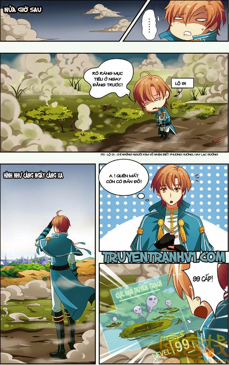 Hạch Lực Đột Phá: Chapter 1