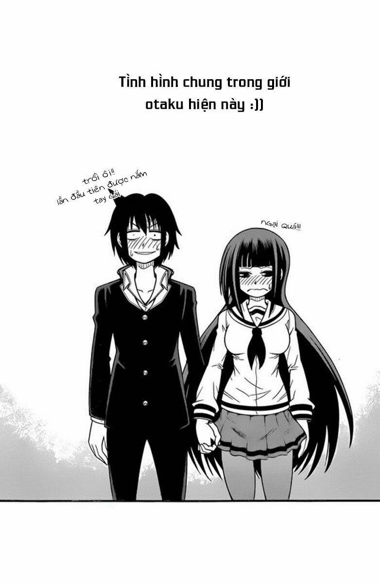 Tsujiura-San To Chupacabra: Chapter 2