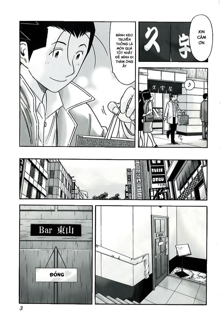 Bartender - Người Pha Chế Rượu: Chapter 136