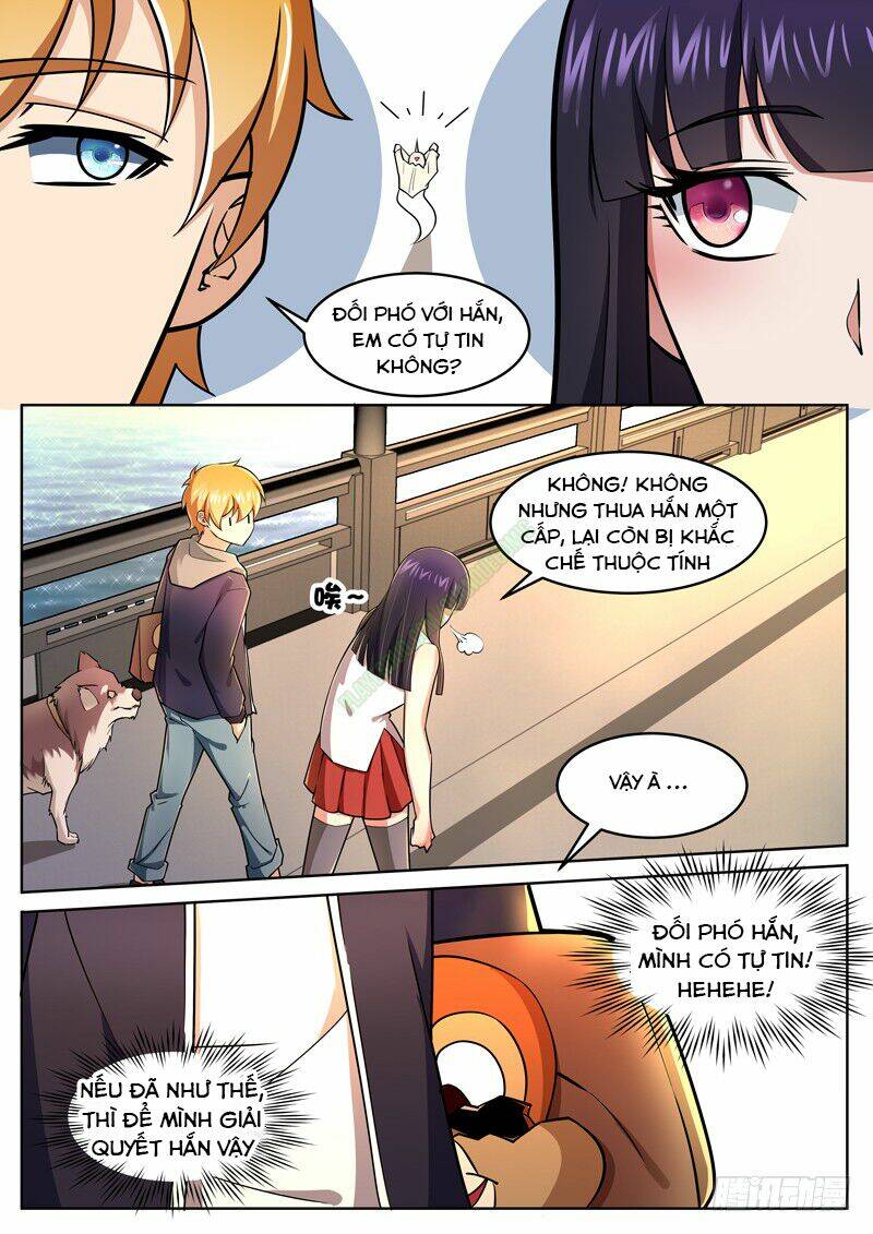 Khắc Kim Phong Thần: Chapter 23