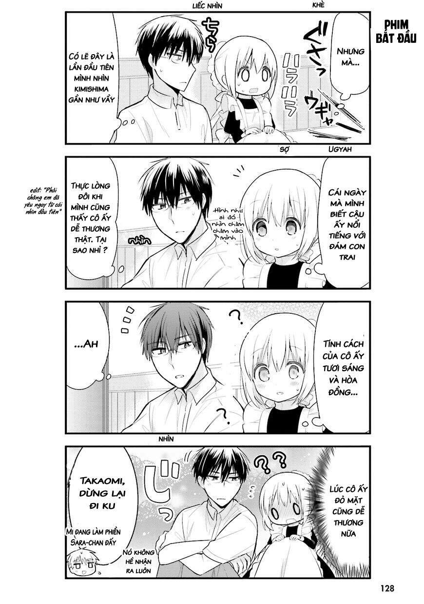 Orenchi No Maid-San: Chapter 9