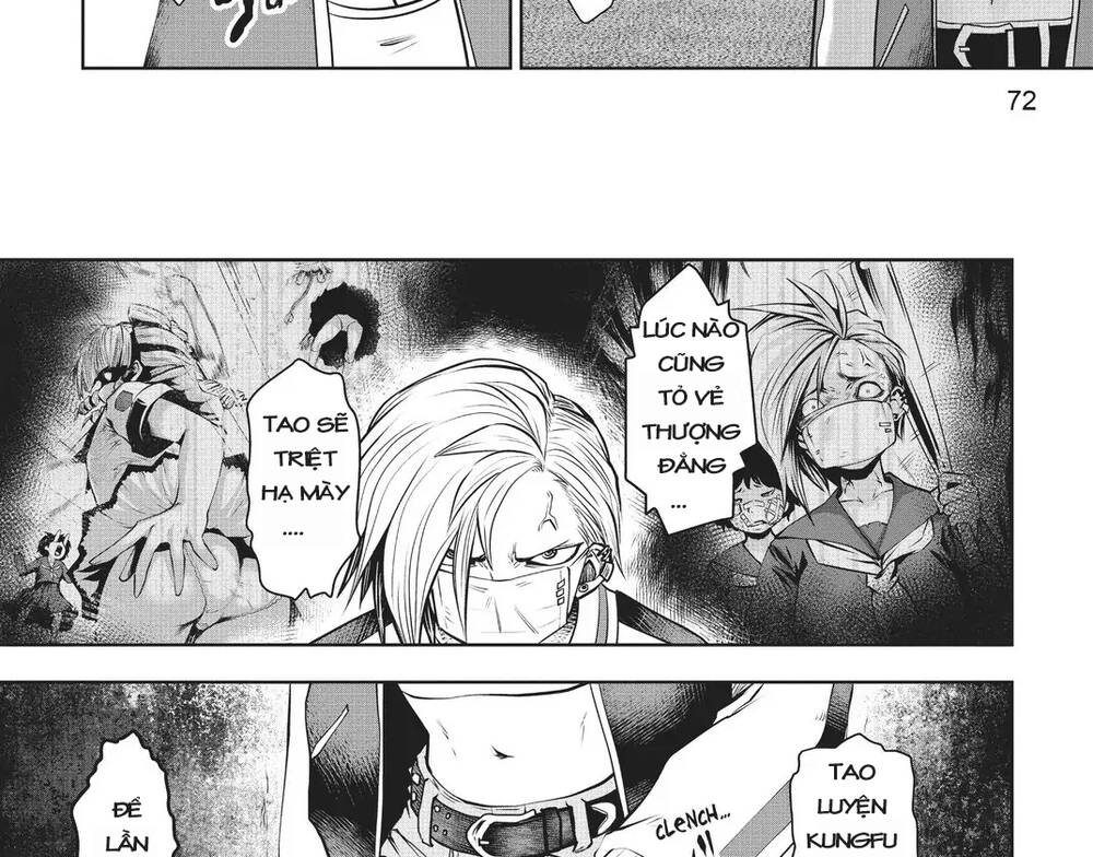 Siêu Bựa Nữ Nhân: Chapter 20.5