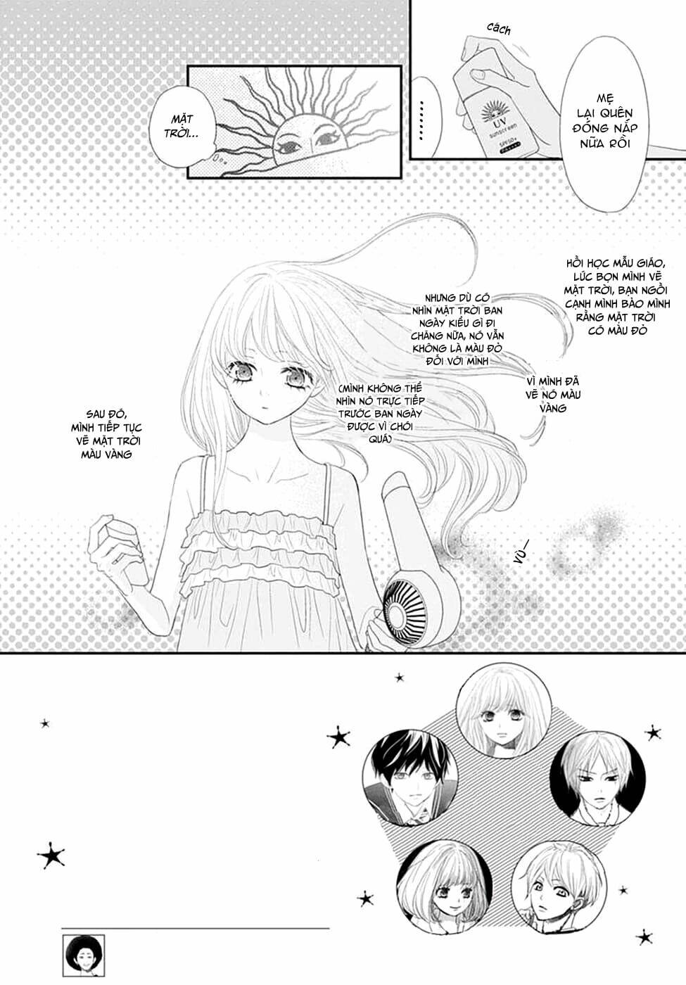 Territory M No Juunin: Chapter 9