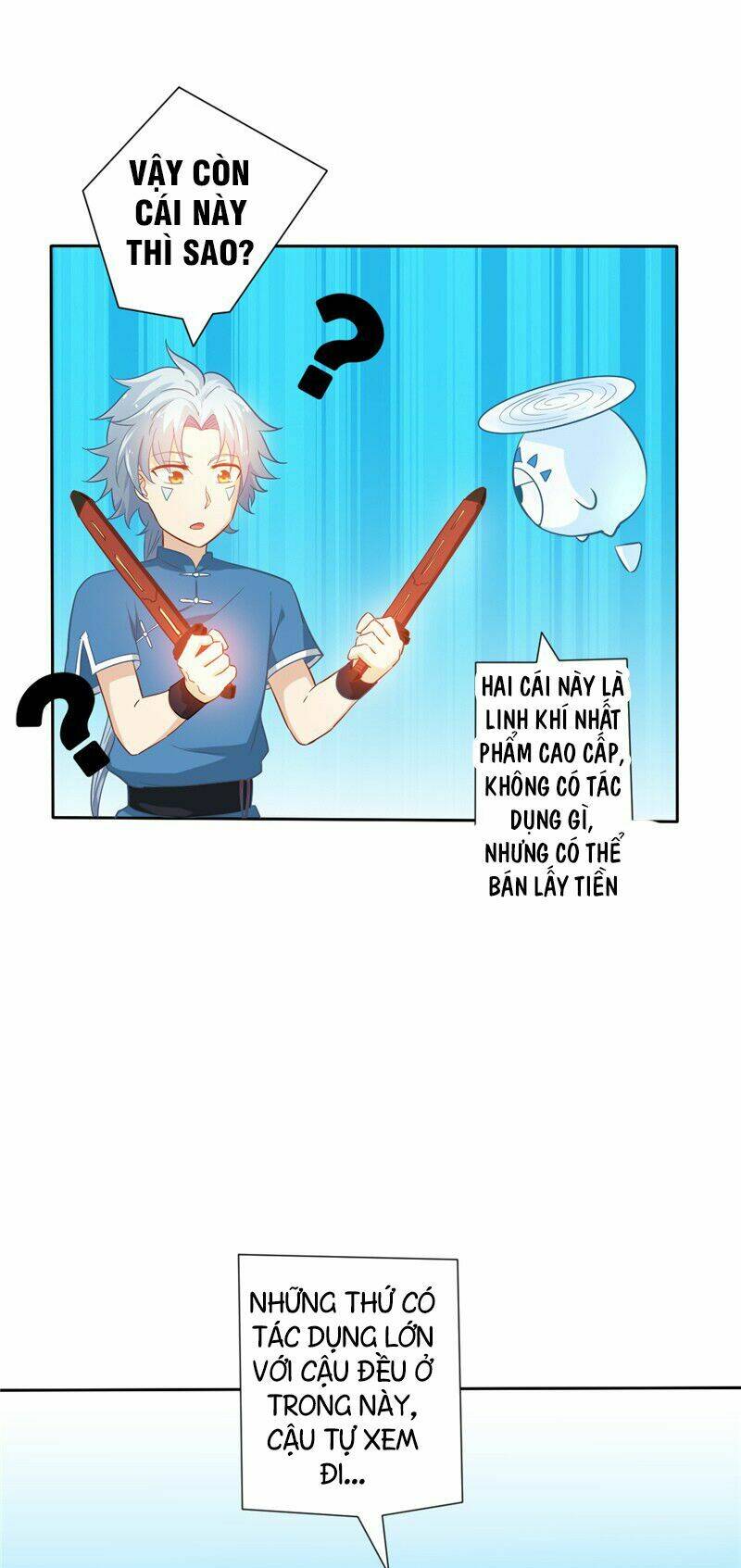 Chí Tôn Võ Đế: Chapter 4