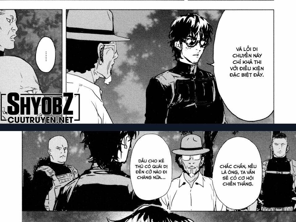 Until Death Do Us Part: Chapter 199