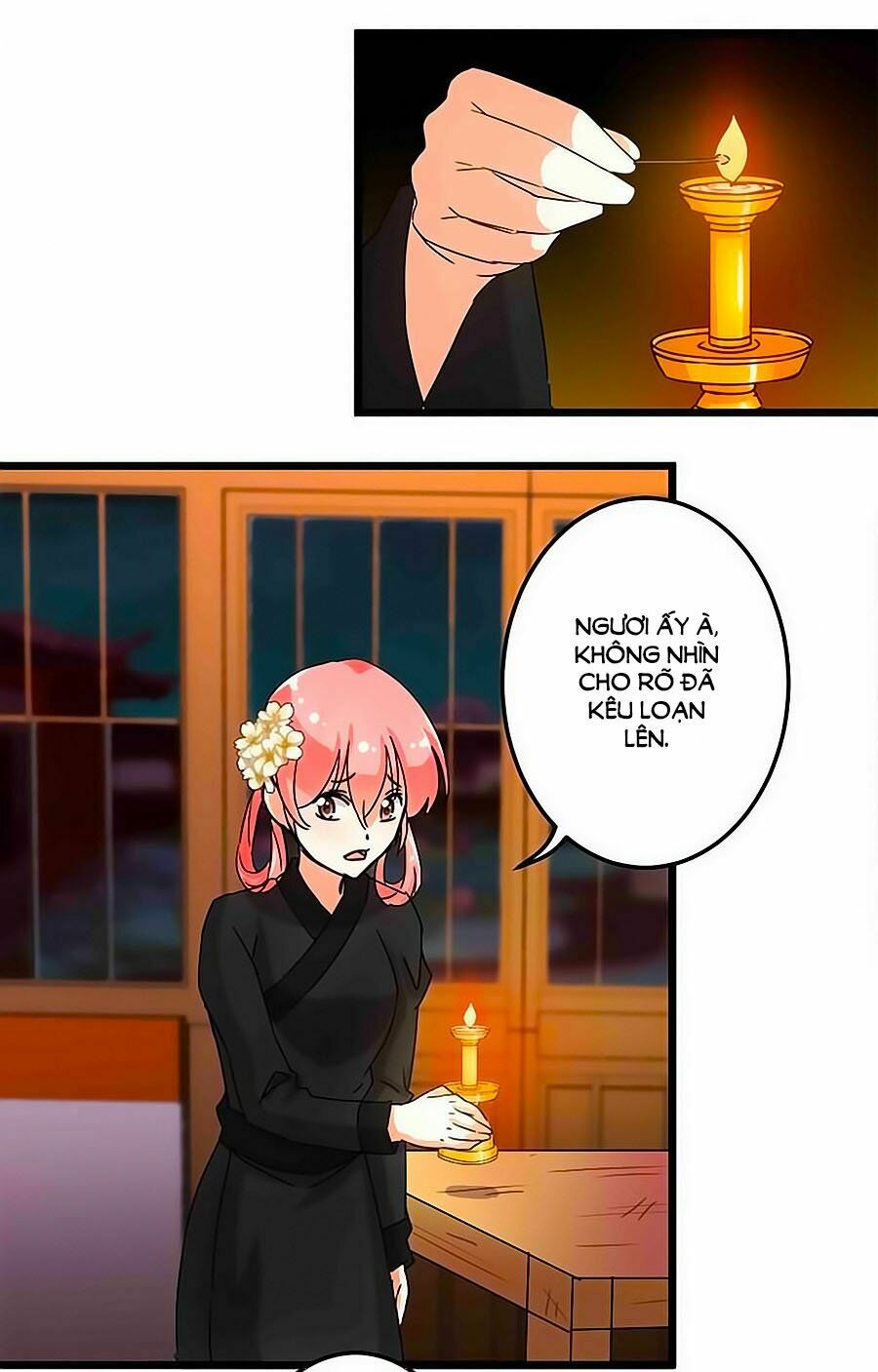 Vương Gia ! Ngươi Thật Bỉ Ổi !: Chapter 89