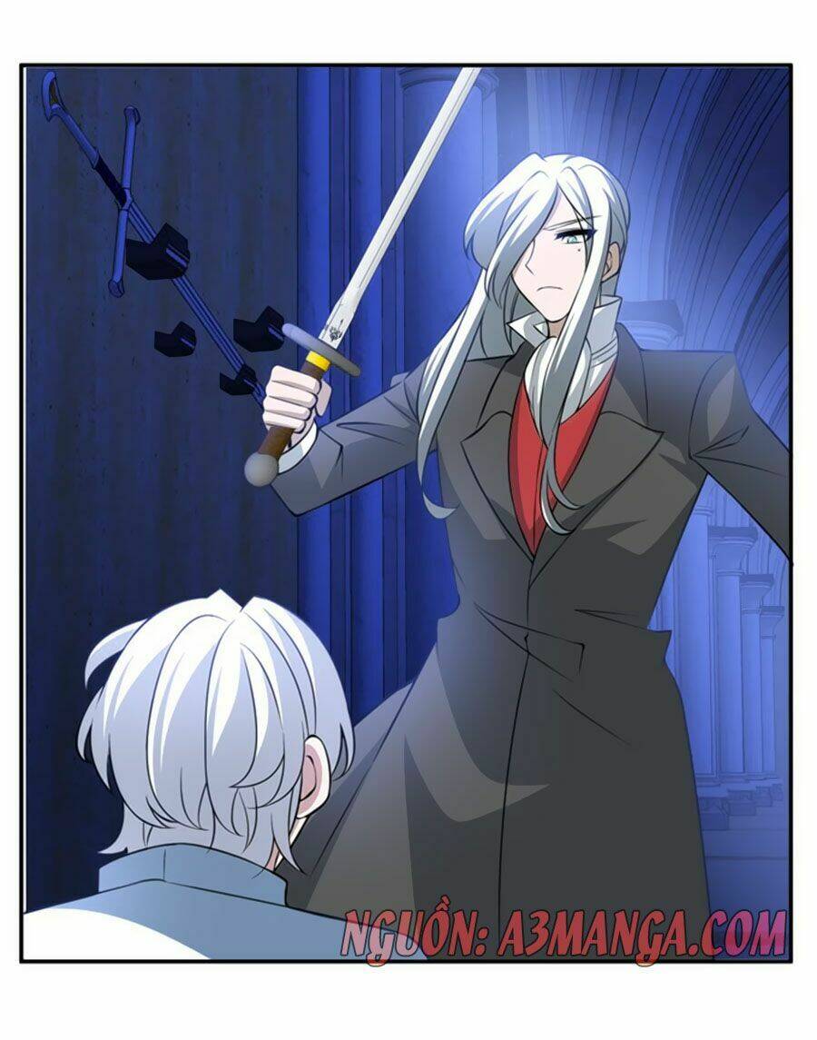 Người Yêu Khát Máu Của Tôi: Chapter 80