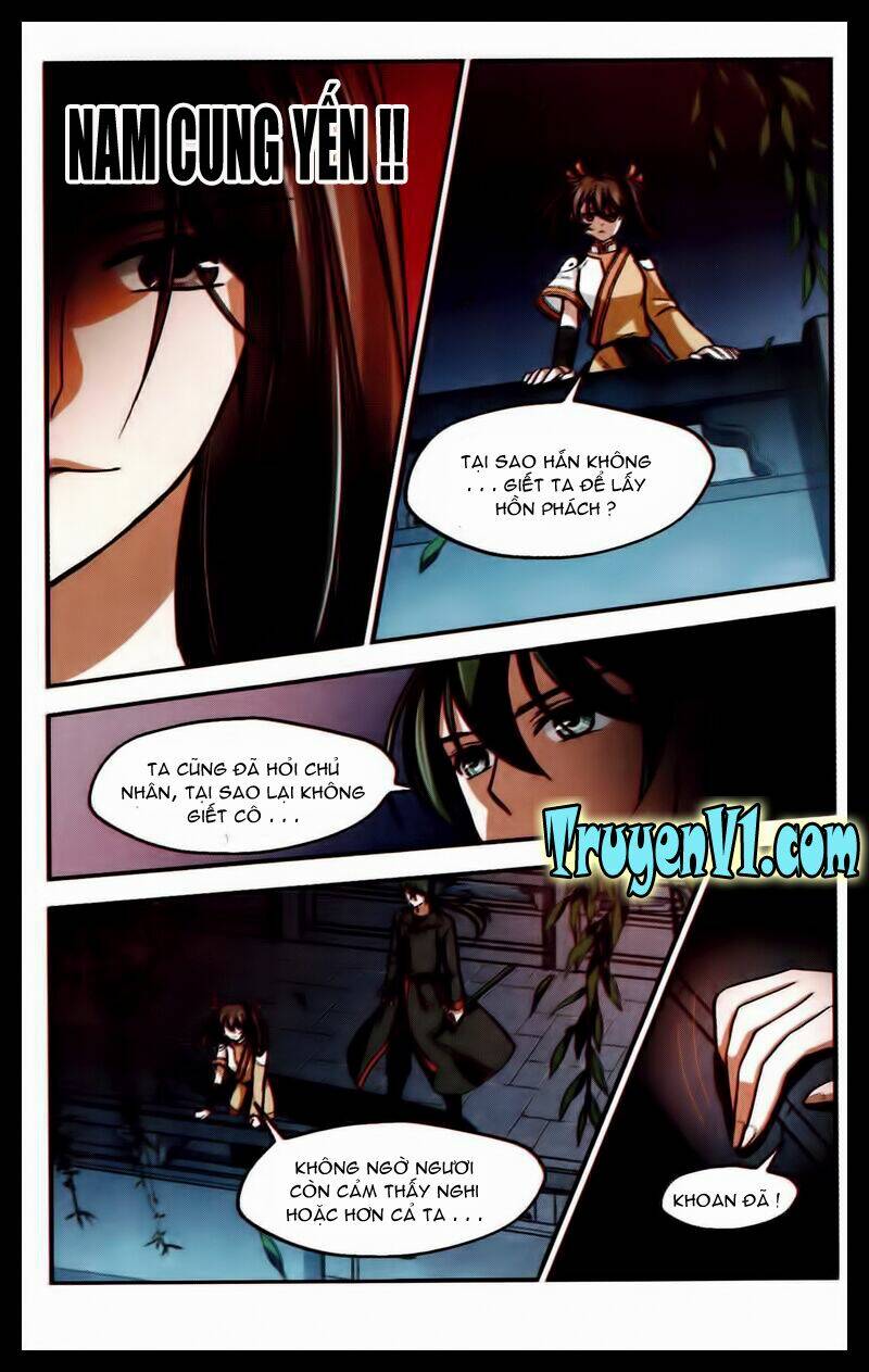 Khuynh Ngã Nhất Sinh Nhất Thế Luyến: Chapter 7