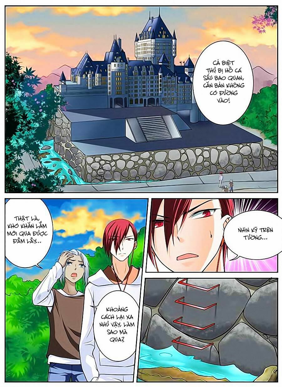 Giả Diện Thế Thân: Chapter 40