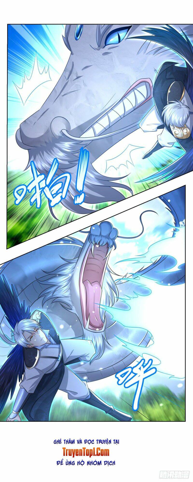 Chí Tôn Trọng Sinh: Chapter 101