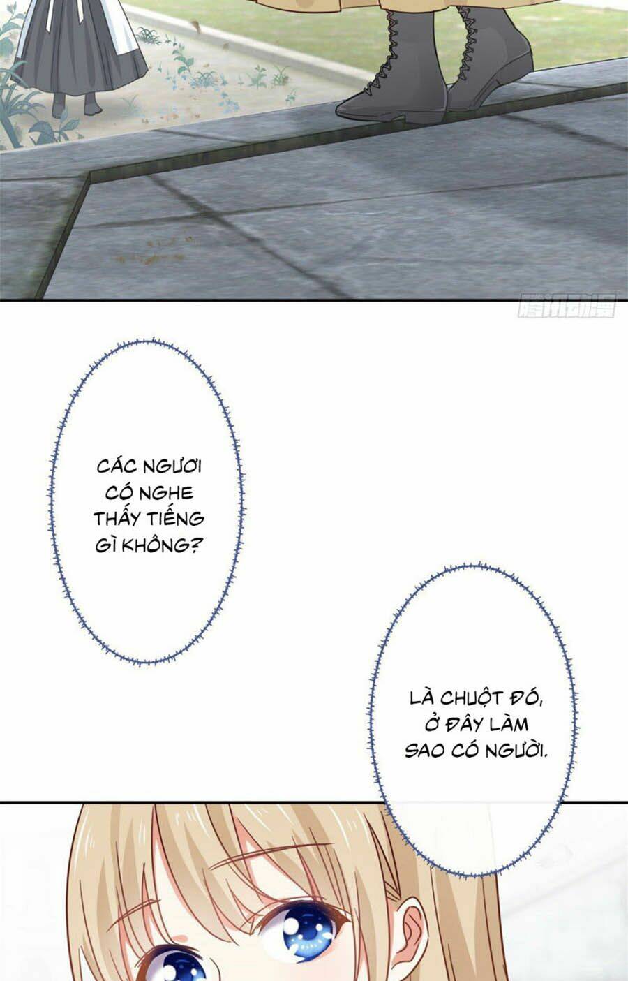 Nữ Hoàng Đầu Tiên Của Đế Quốc: Chapter 4