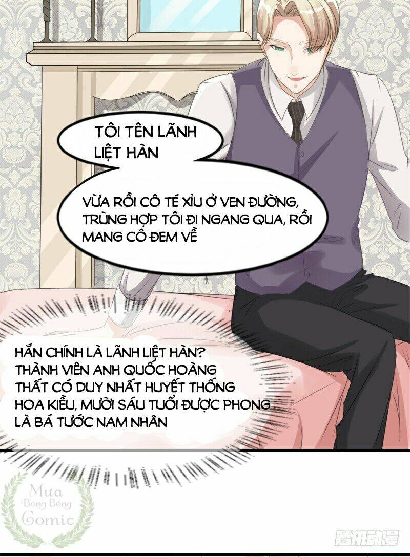 Mặt Nạ Kiều Thê: Chapter 7