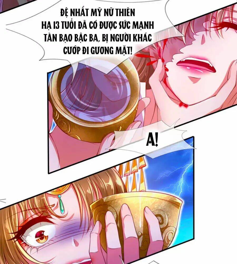 Phụng Lâm Thiên Hạ: Đệ Nhất Mỹ Nữ: Chapter 1